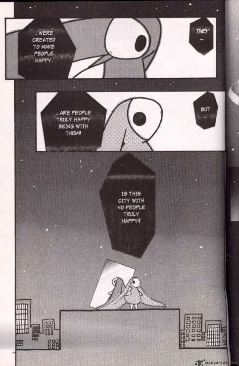 Chobits Chapter 31 page 13