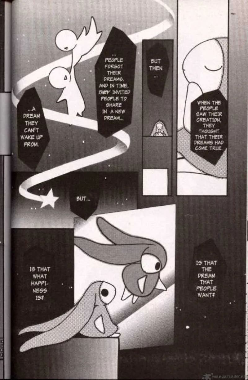 Chobits Chapter 31 page 12