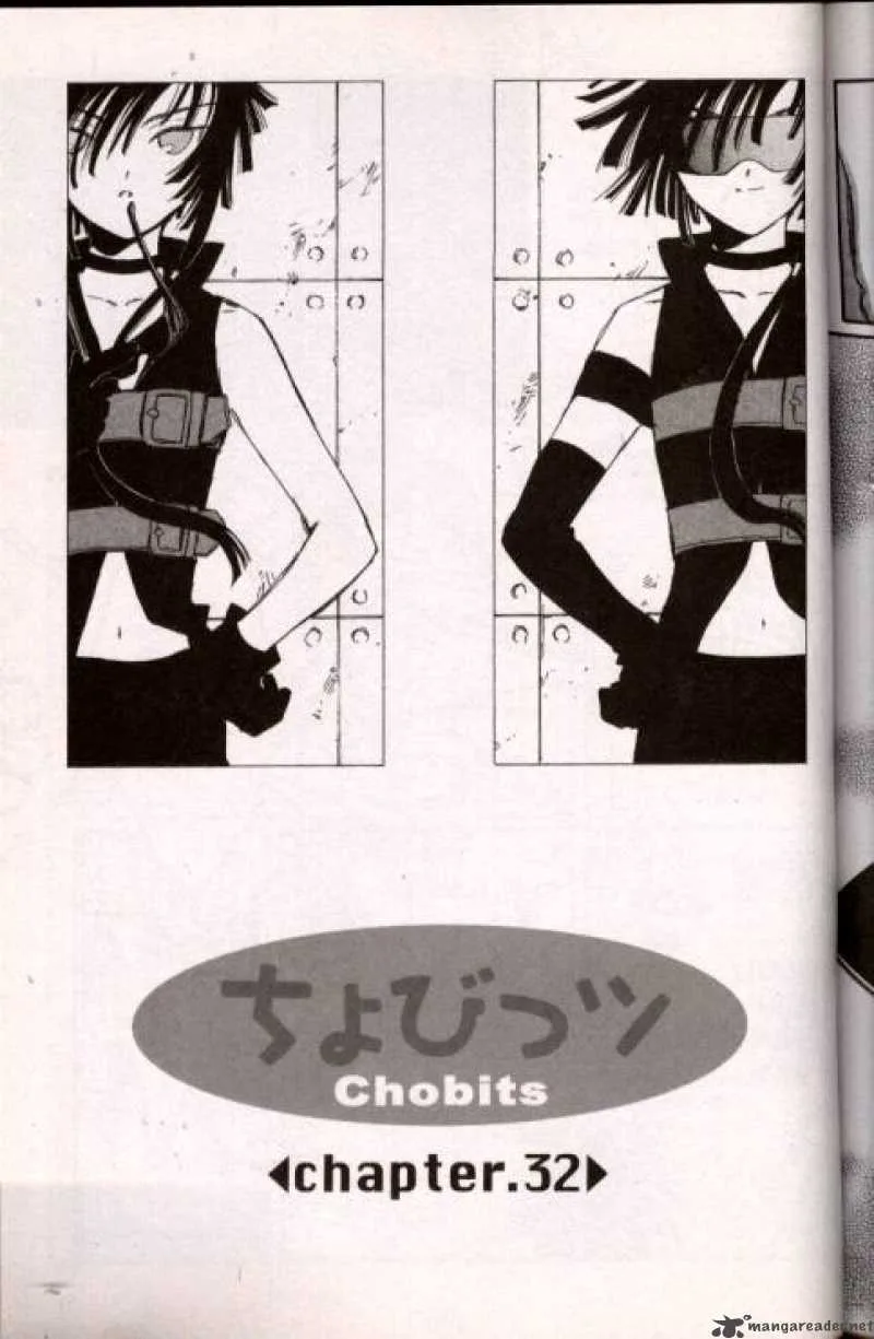 Chobits Chapter 32 page 1