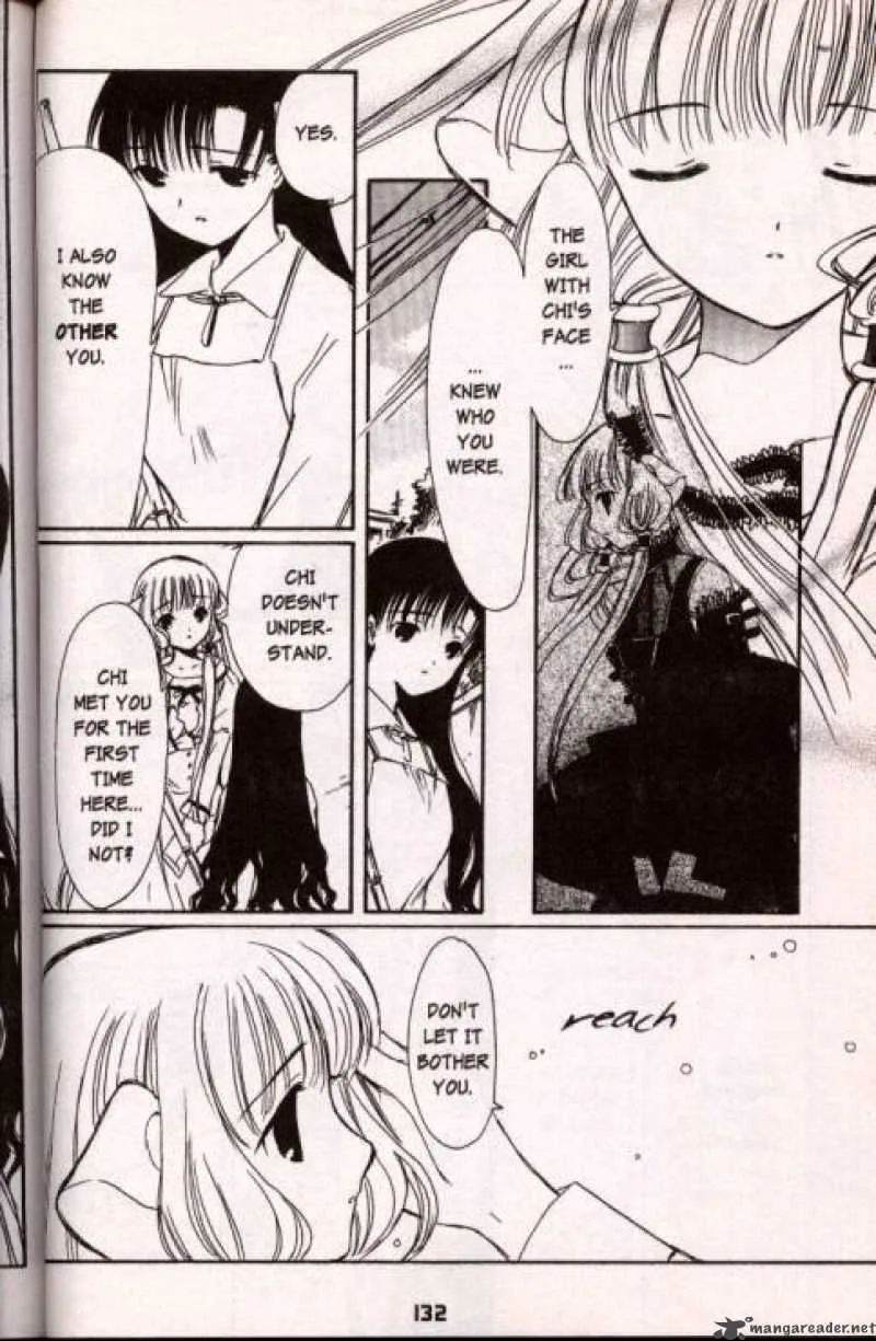 Chobits Chapter 33 page 6