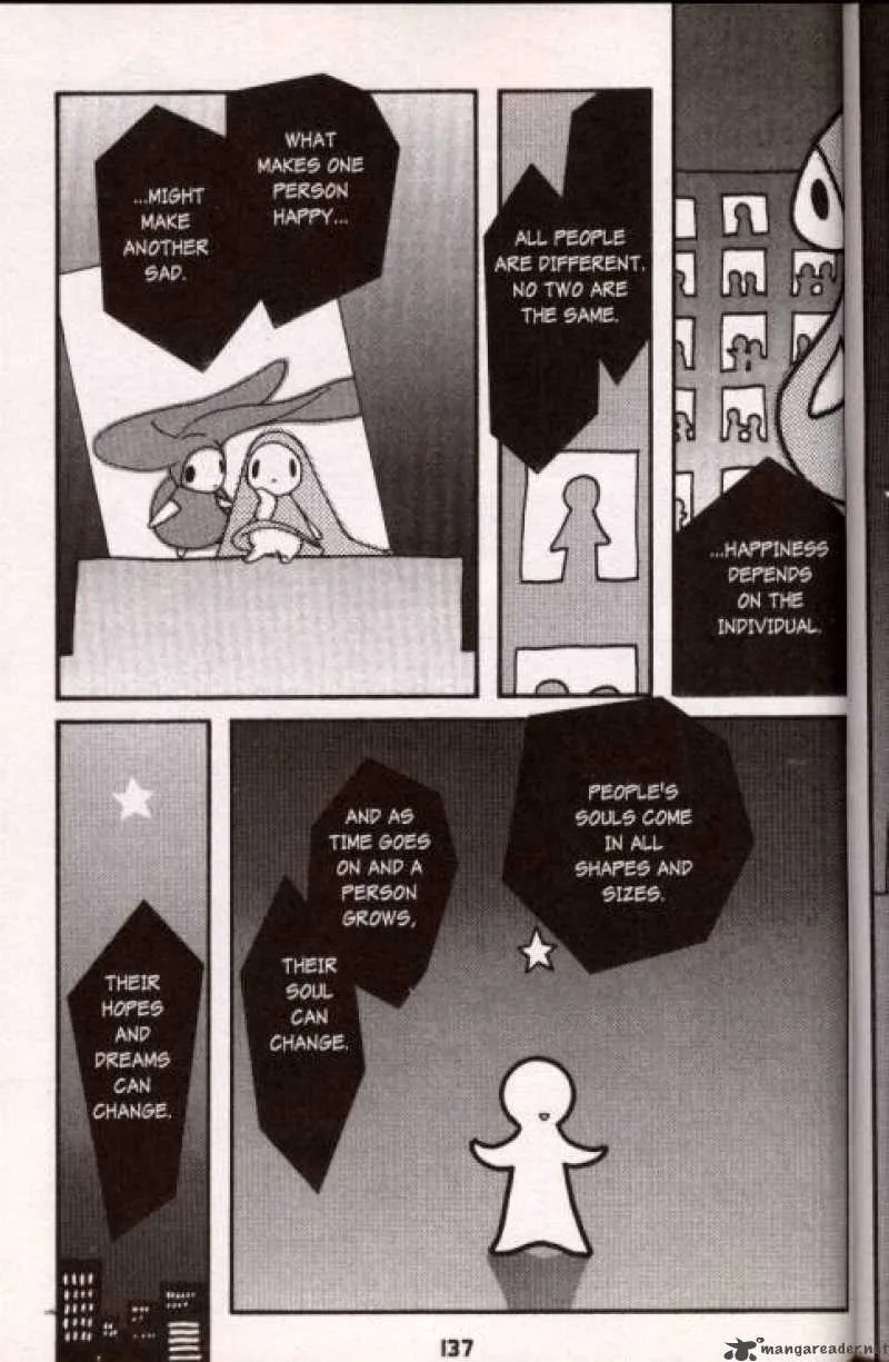 Chobits Chapter 33 page 11