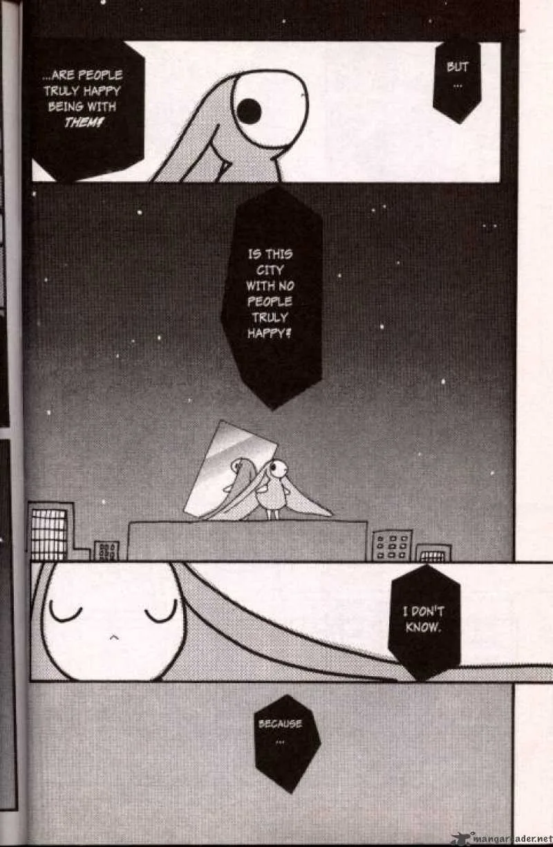 Chobits Chapter 33 page 10
