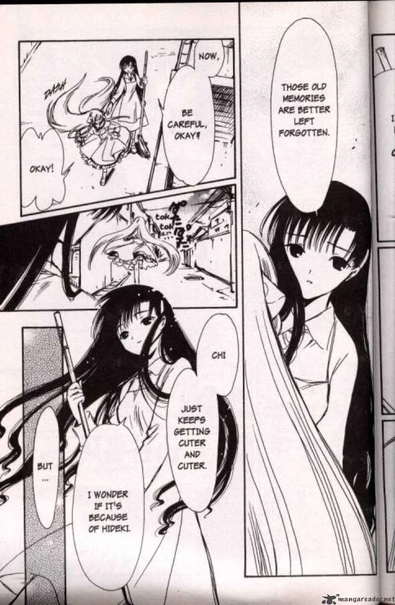 Chobits Chapter 33 page 7