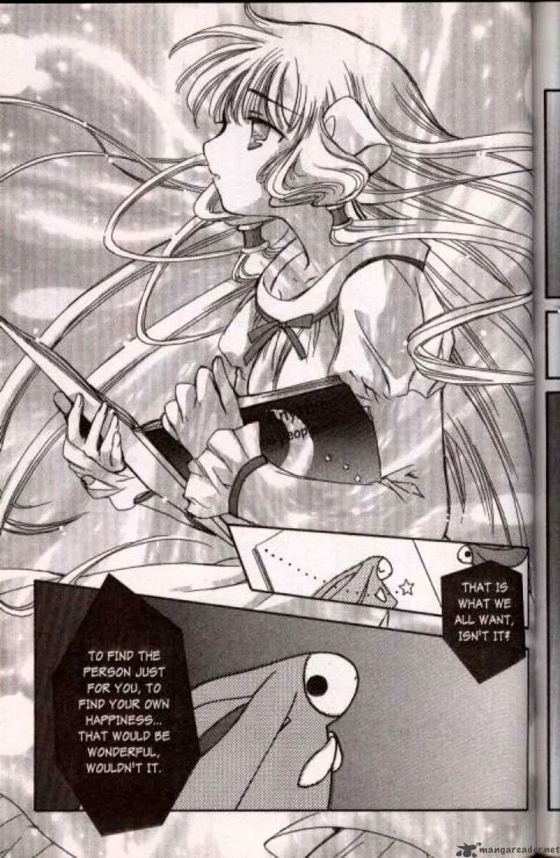 Chobits Chapter 33 page 13