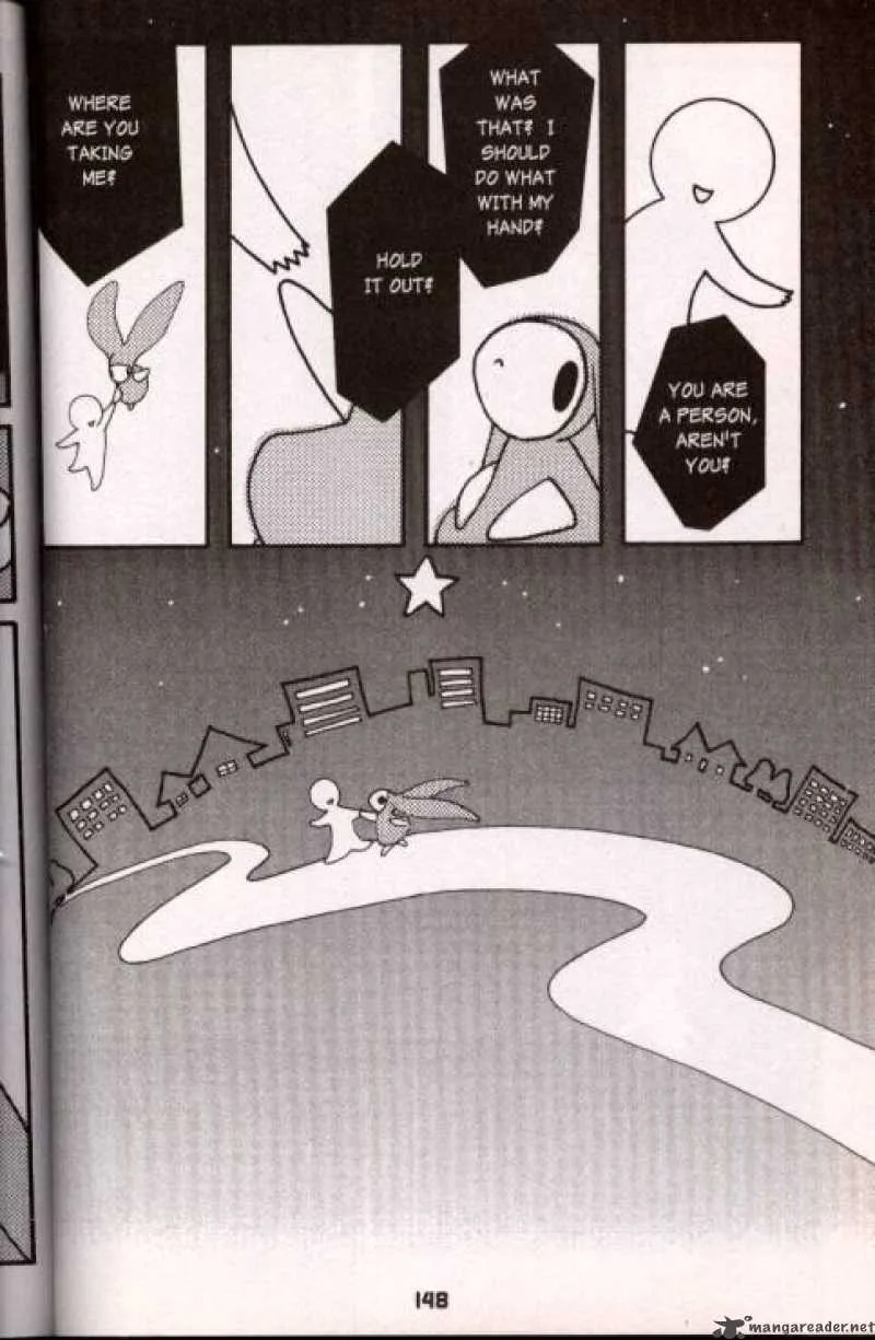 Chobits Chapter 34 page 8