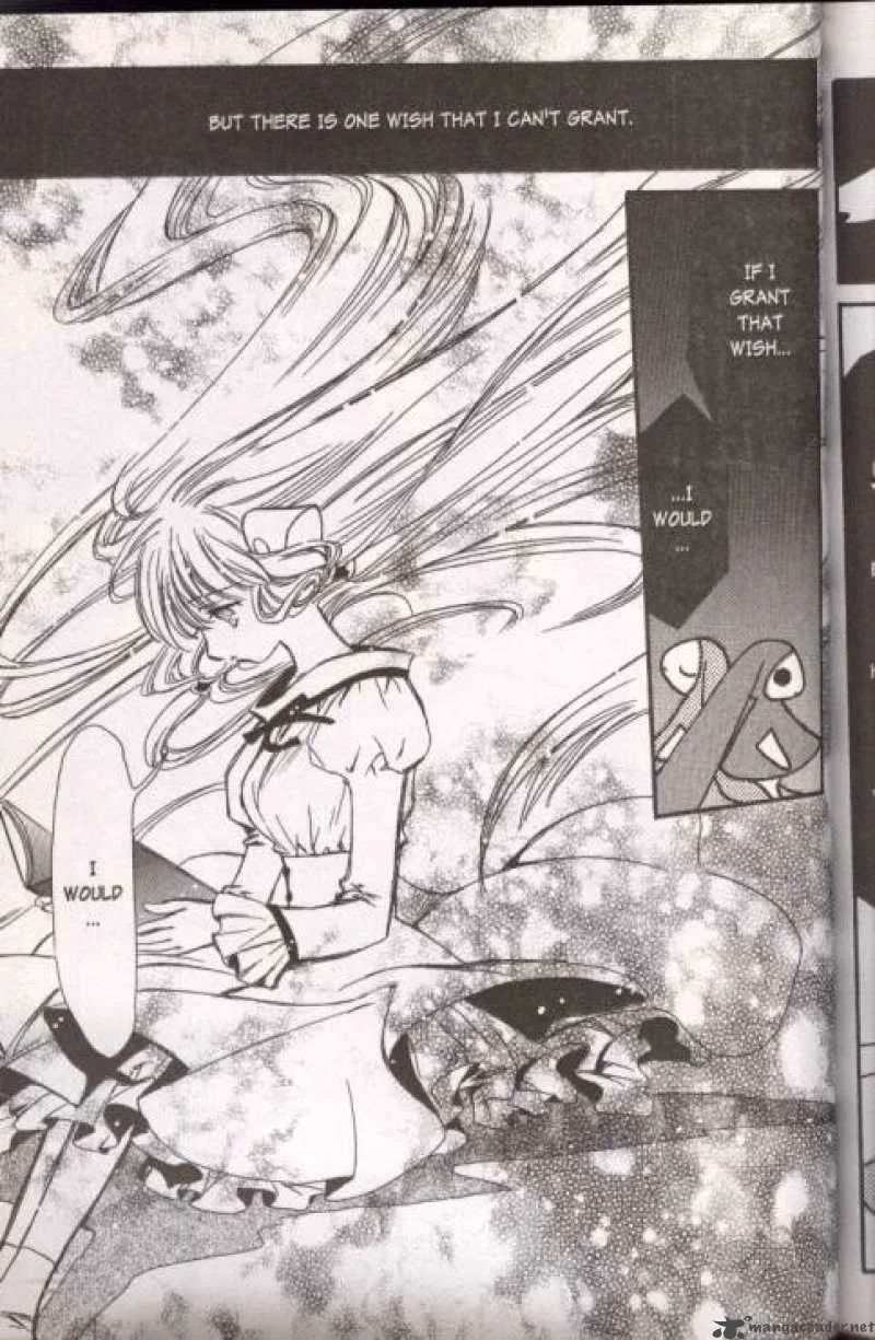 Chobits Chapter 34 page 11
