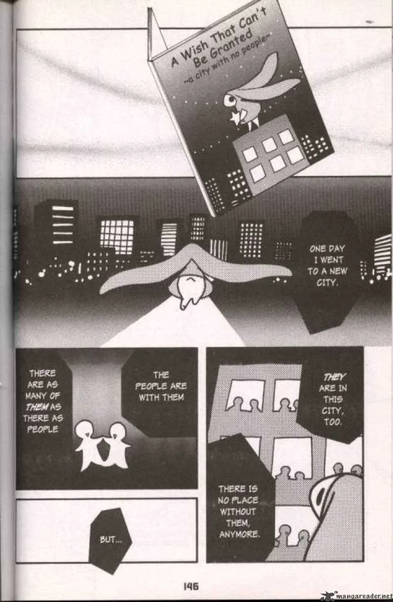 Chobits Chapter 34 page 6