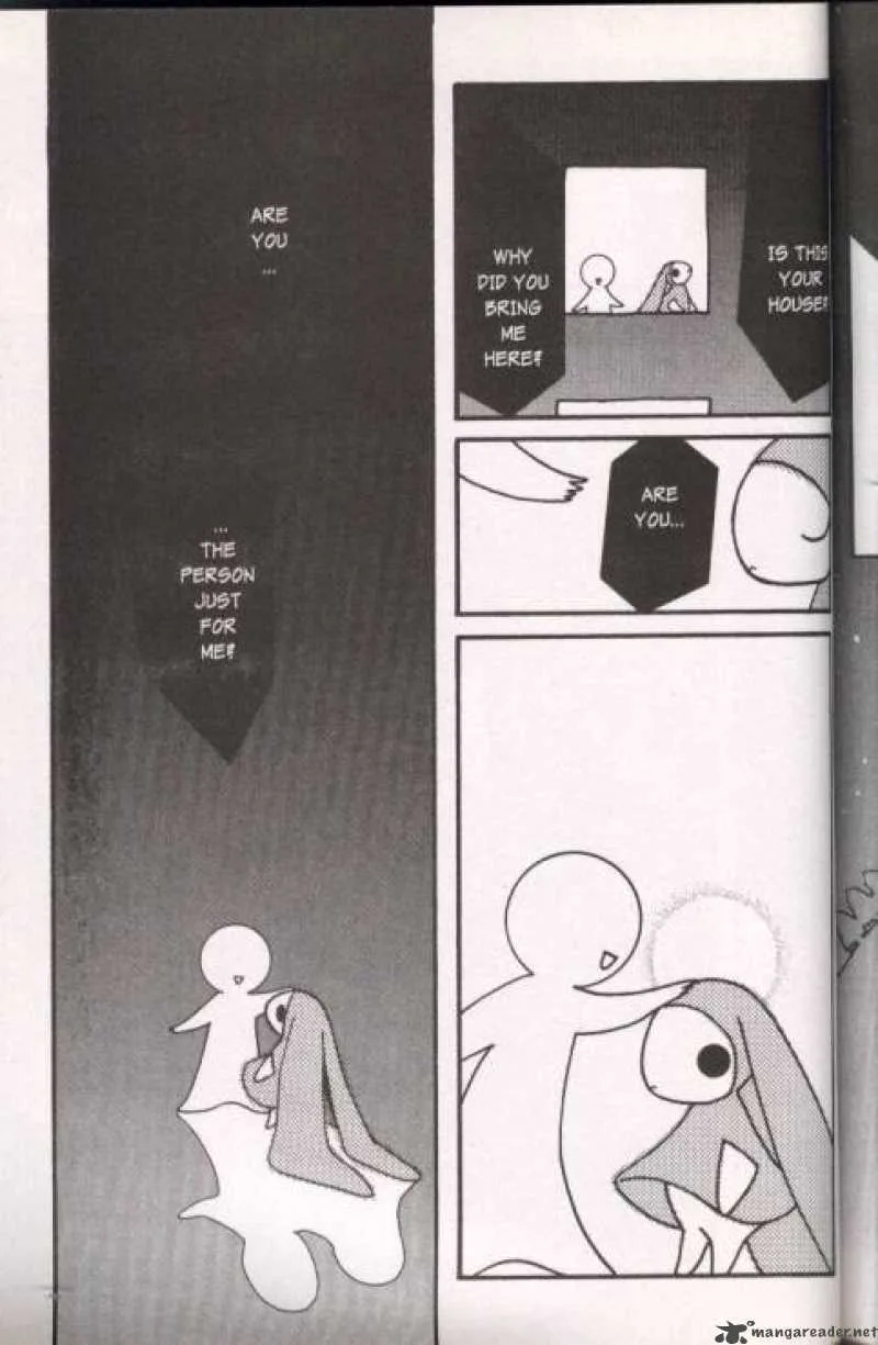 Chobits Chapter 34 page 9