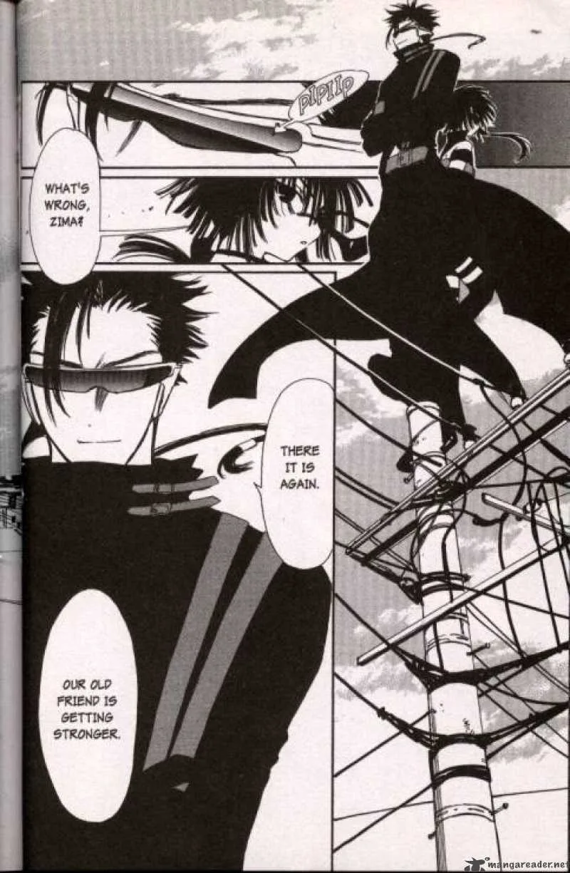 Chobits Chapter 34 page 12
