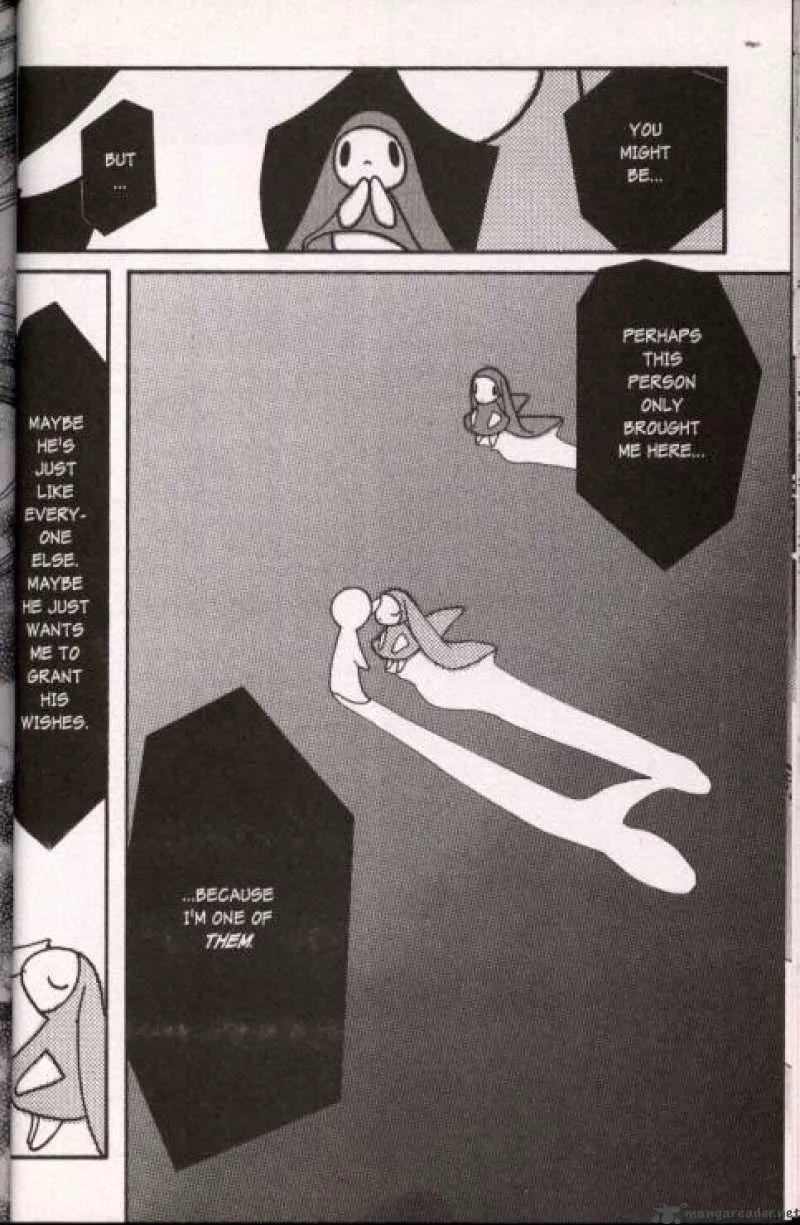 Chobits Chapter 34 page 10
