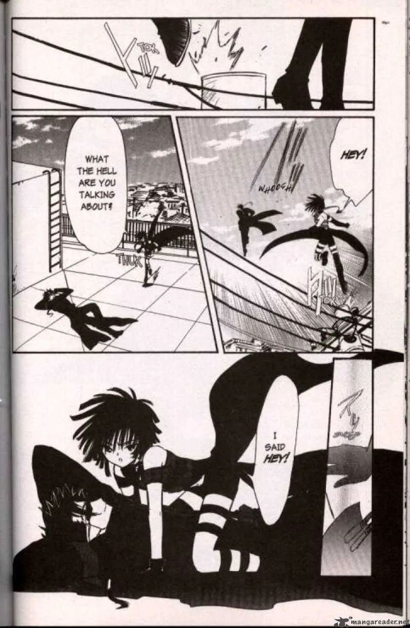 Chobits Chapter 35 page 2