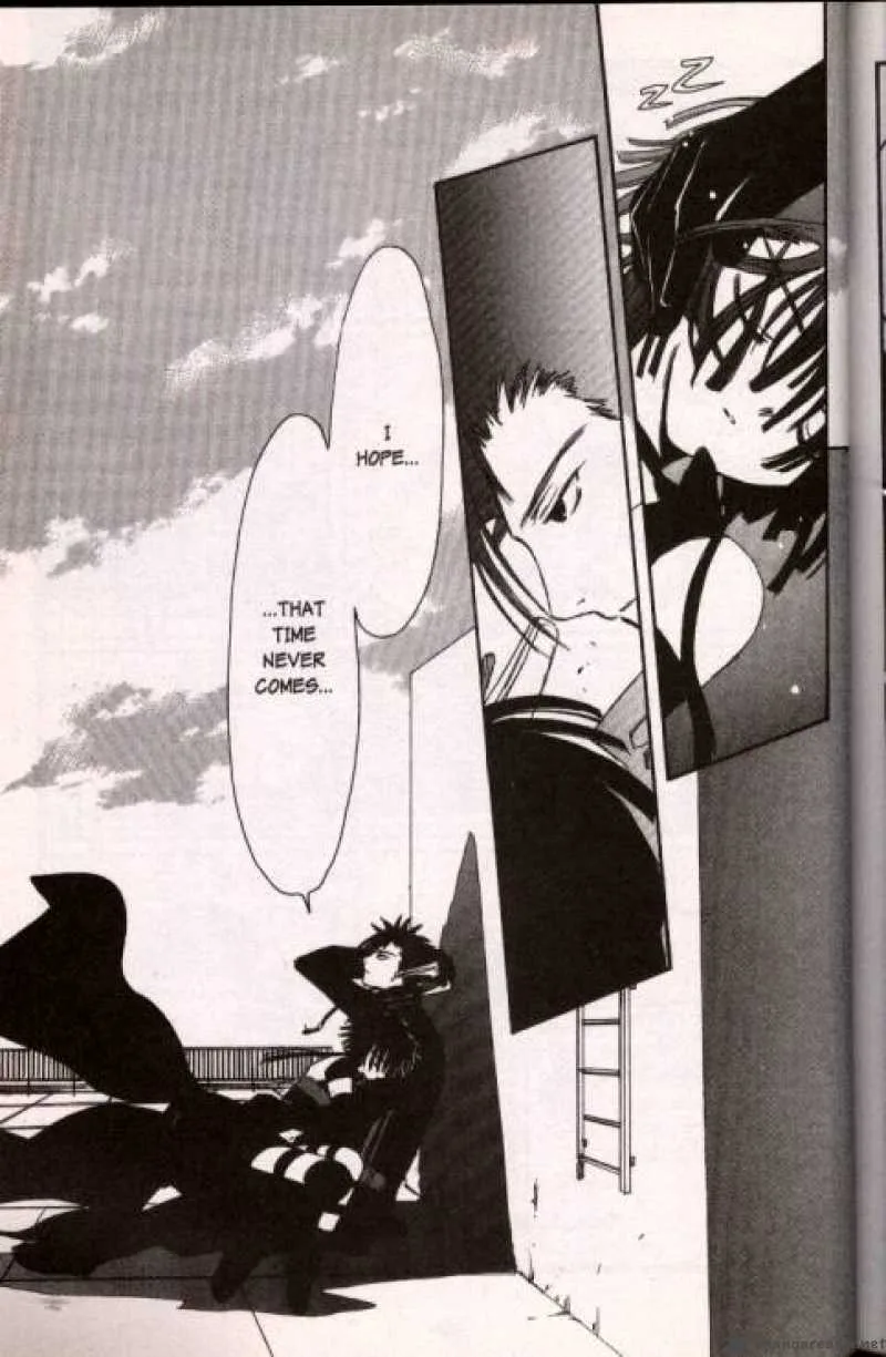 Chobits Chapter 35 page 5