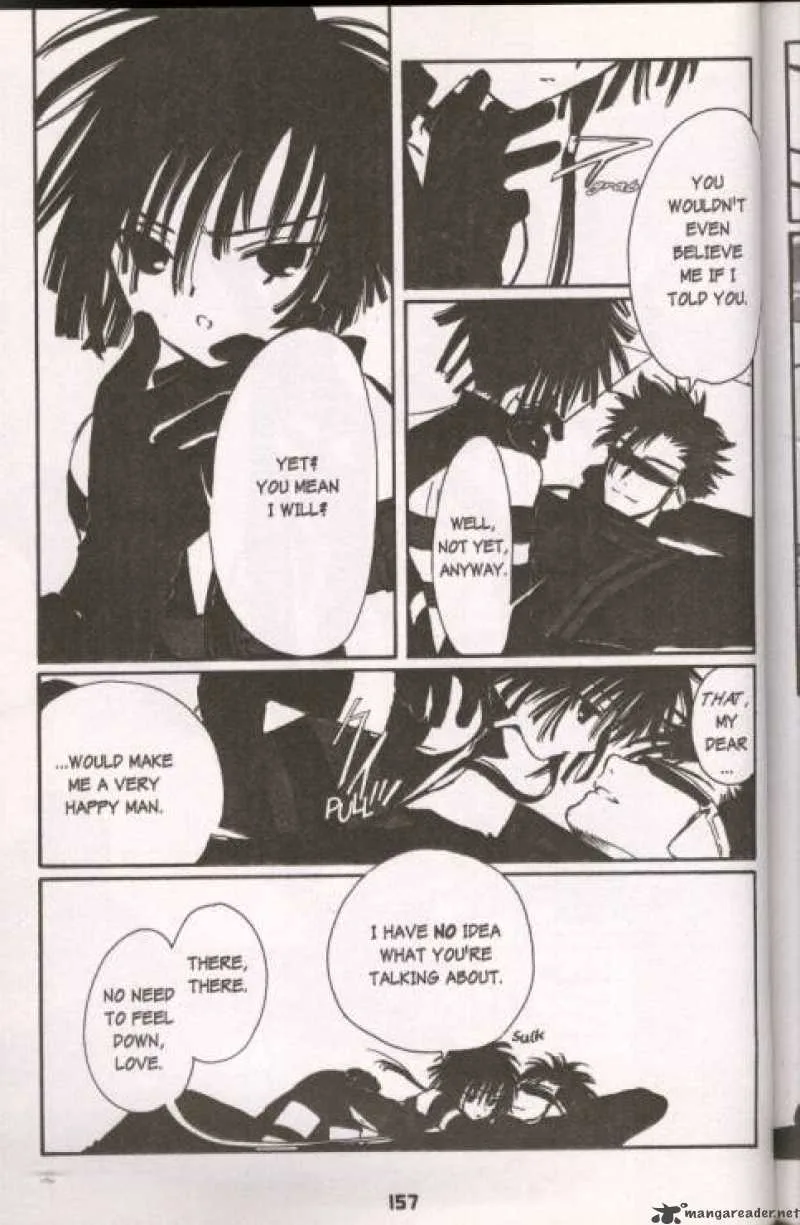 Chobits Chapter 35 page 3