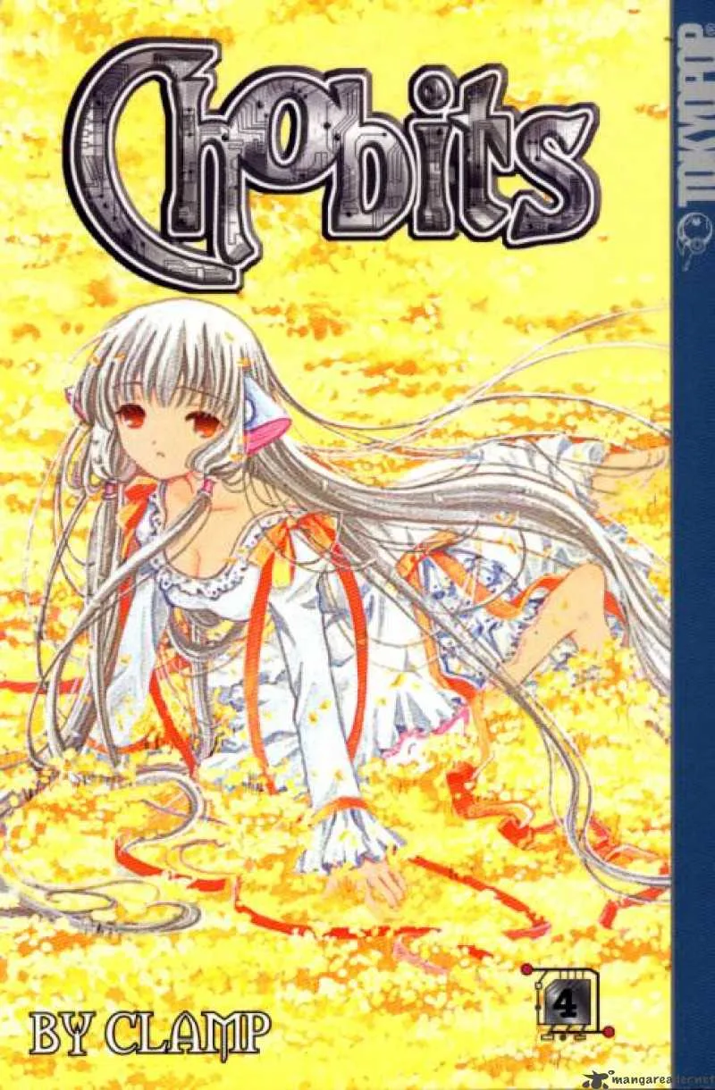 Chobits Chapter 37 page 1