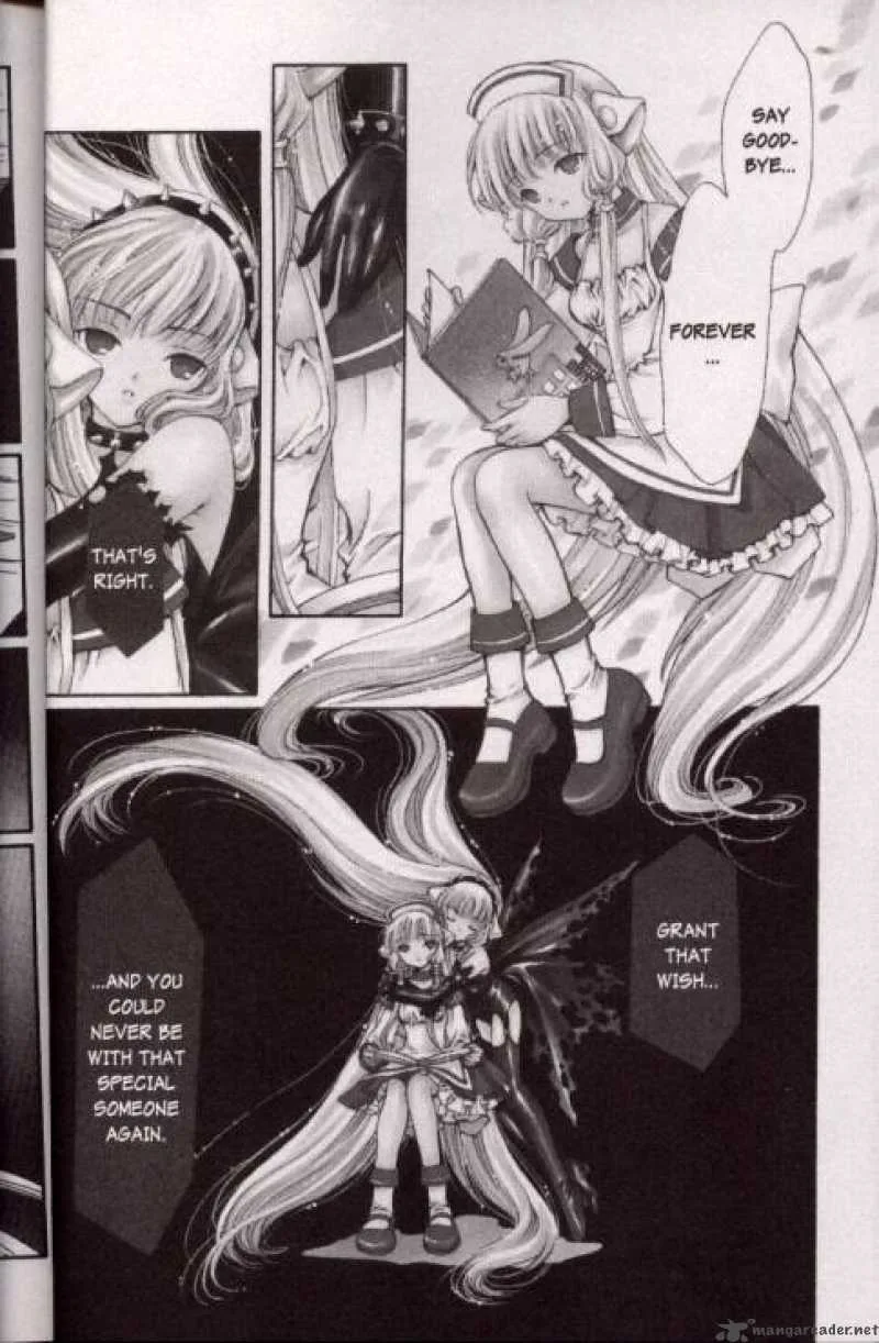 Chobits Chapter 37 page 9