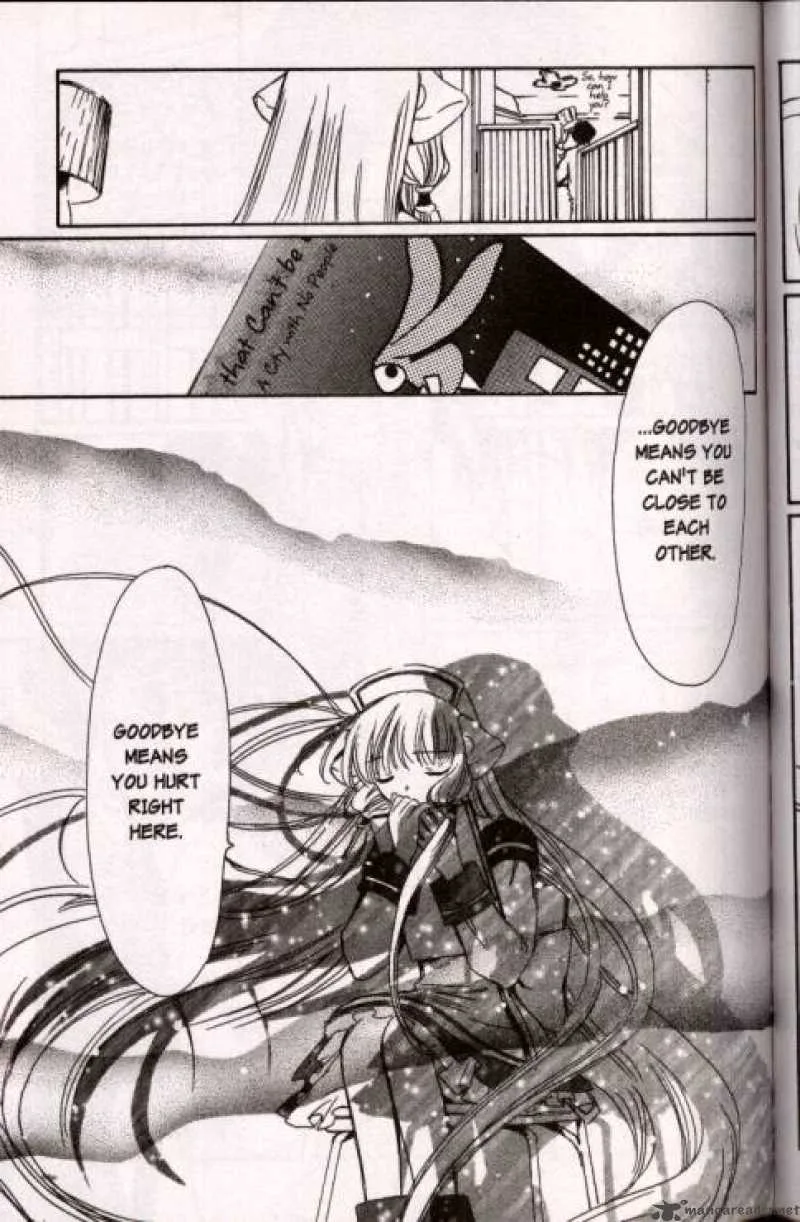 Chobits Chapter 37 page 16