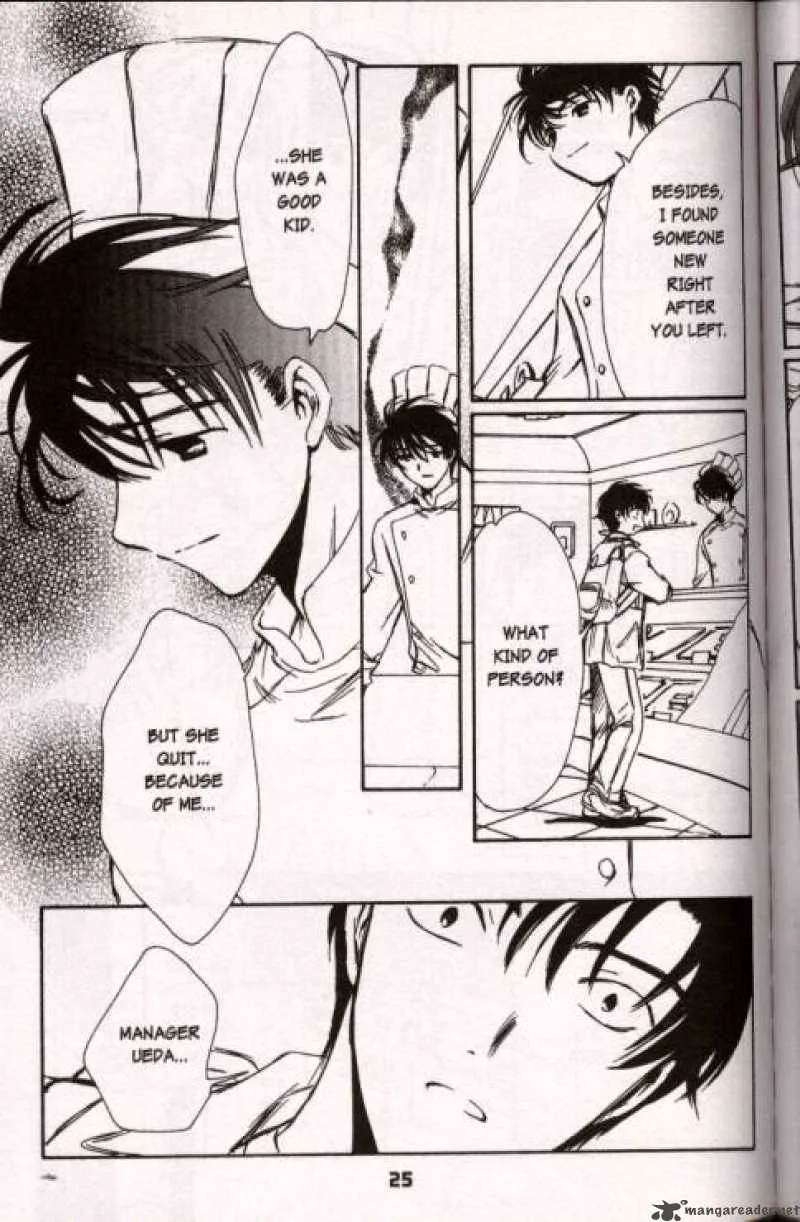 Chobits Chapter 37 page 24