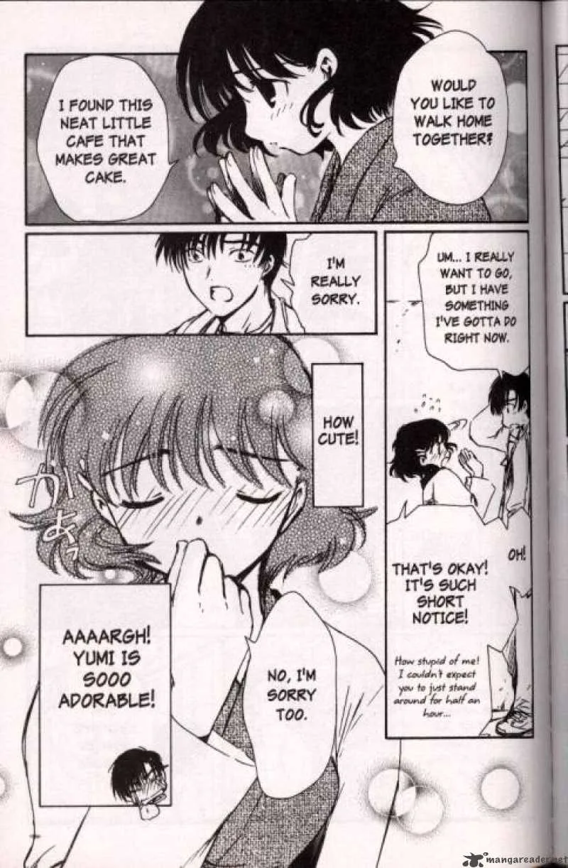 Chobits Chapter 37 page 18