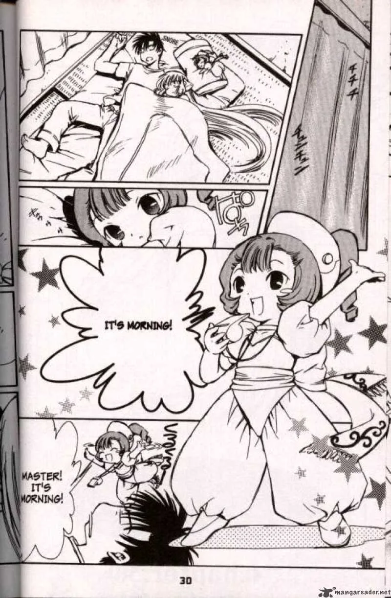 Chobits Chapter 38 page 2