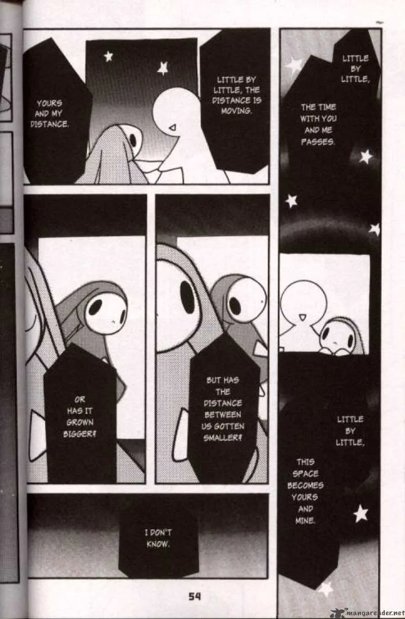 Chobits Chapter 39 page 12