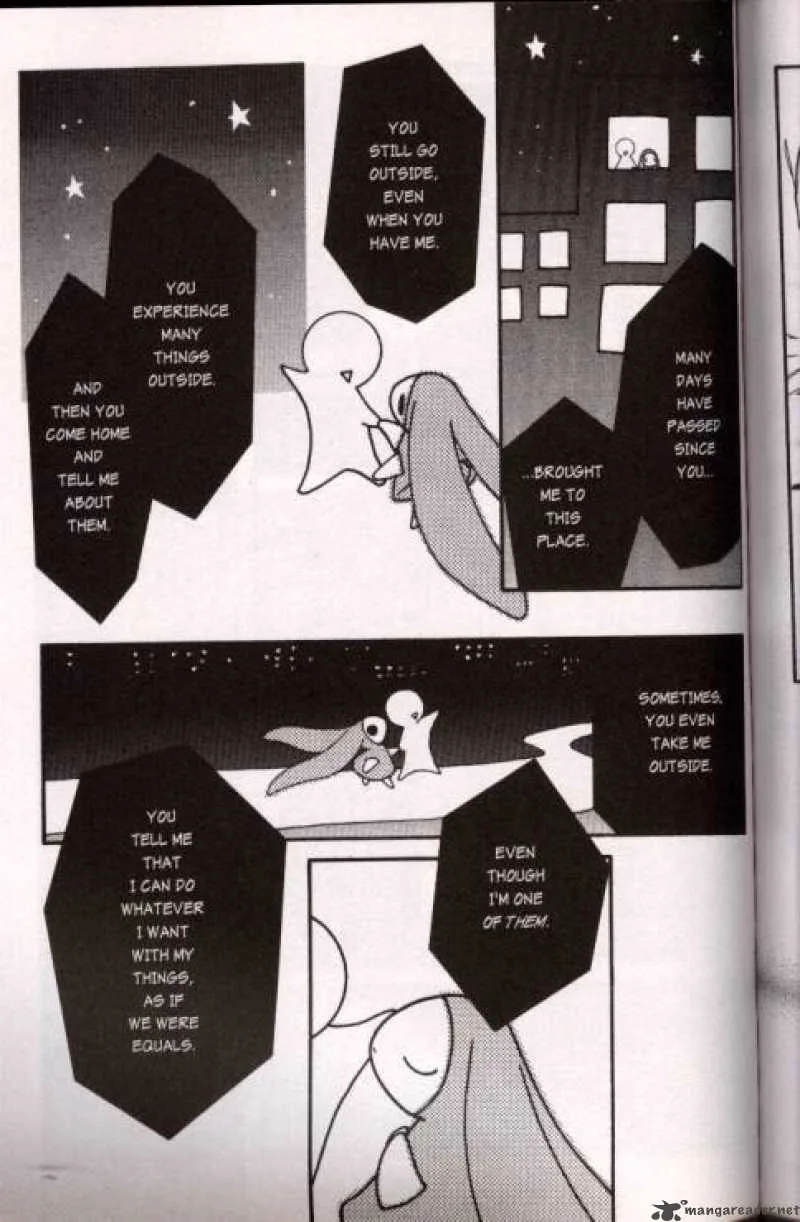 Chobits Chapter 39 page 11