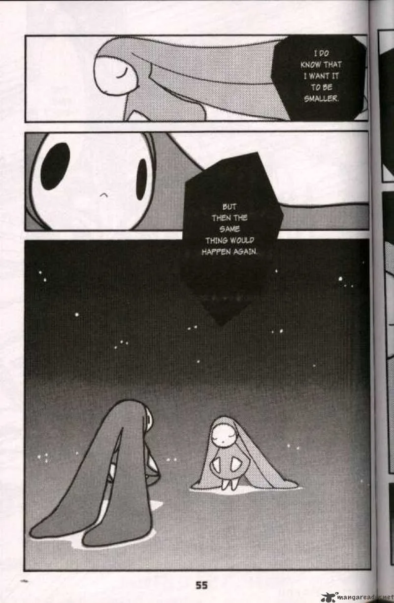 Chobits Chapter 39 page 13