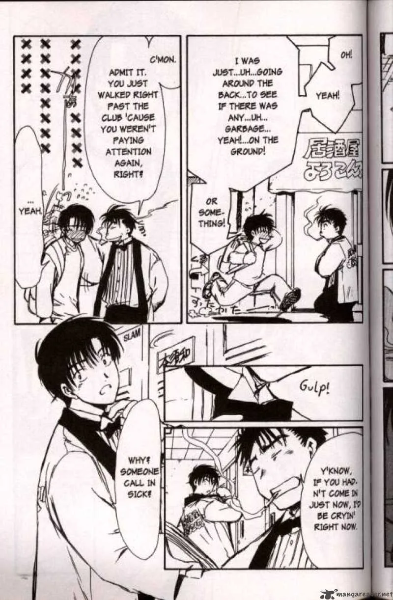 Chobits Chapter 39 page 3