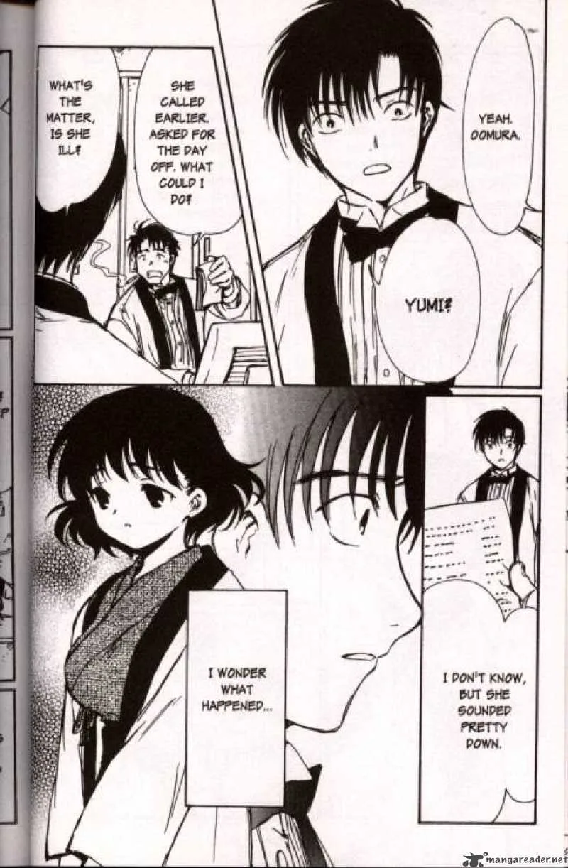 Chobits Chapter 39 page 4