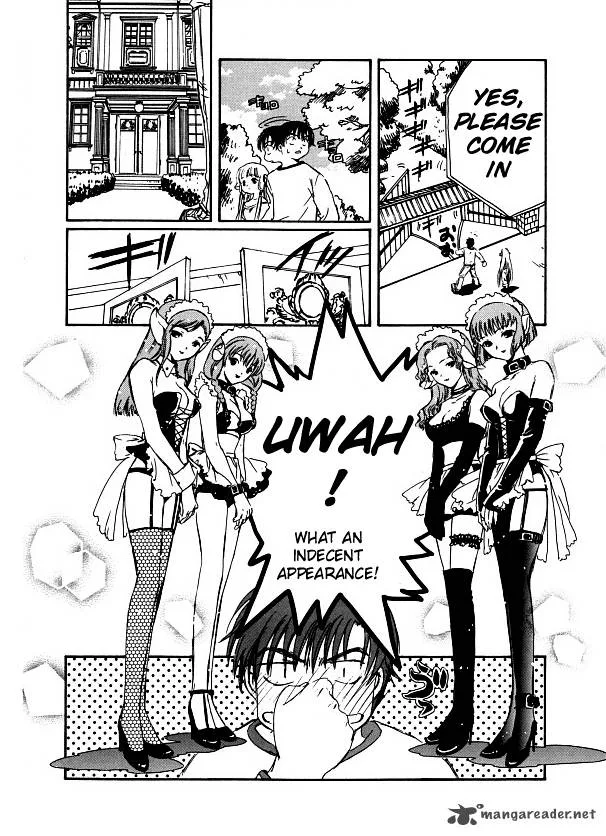 Chobits Chapter 4 page 10
