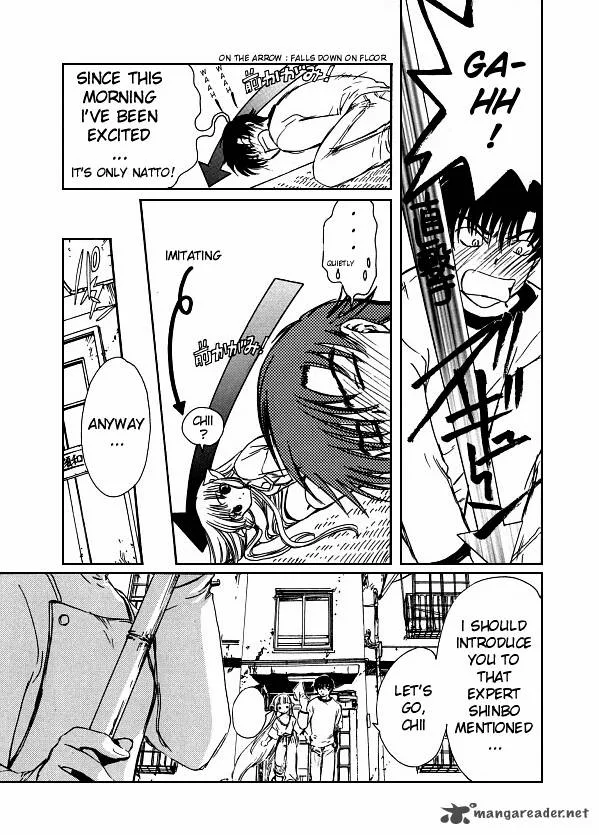 Chobits Chapter 4 page 5