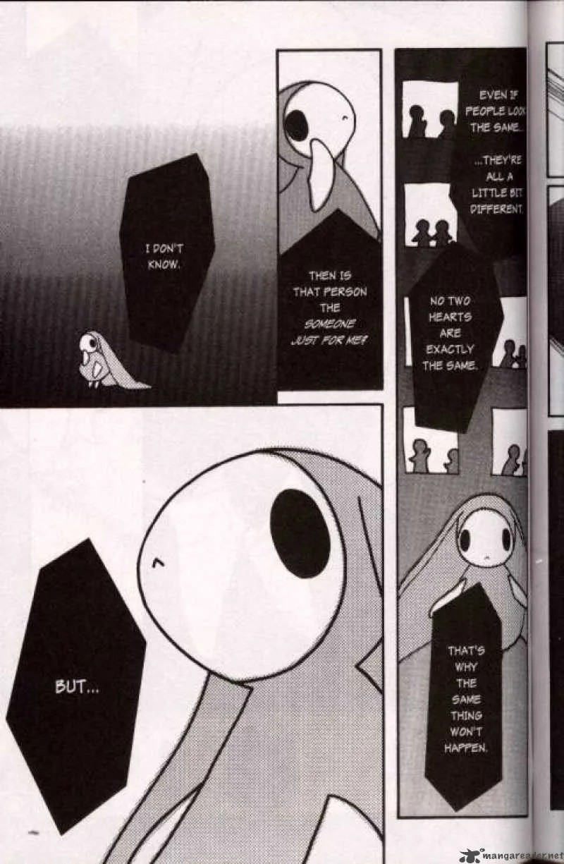 Chobits Chapter 40 page 11