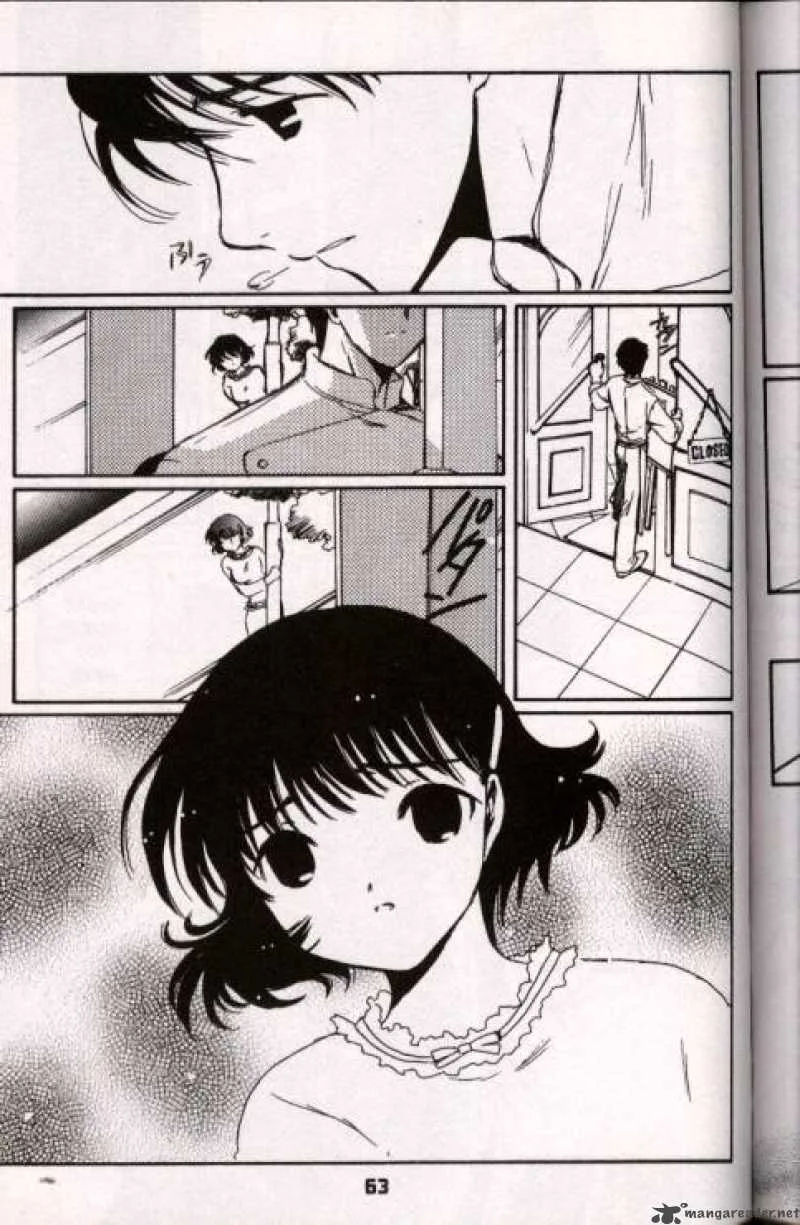 Chobits Chapter 40 page 7