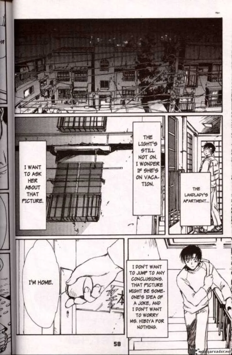 Chobits Chapter 40 page 2