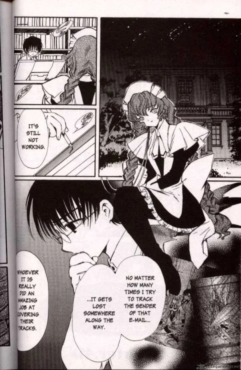 Chobits Chapter 41 page 2