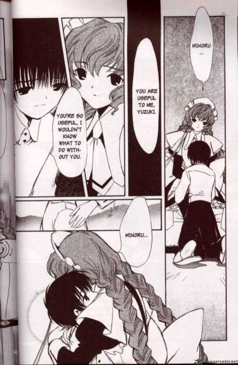 Chobits Chapter 41 page 4