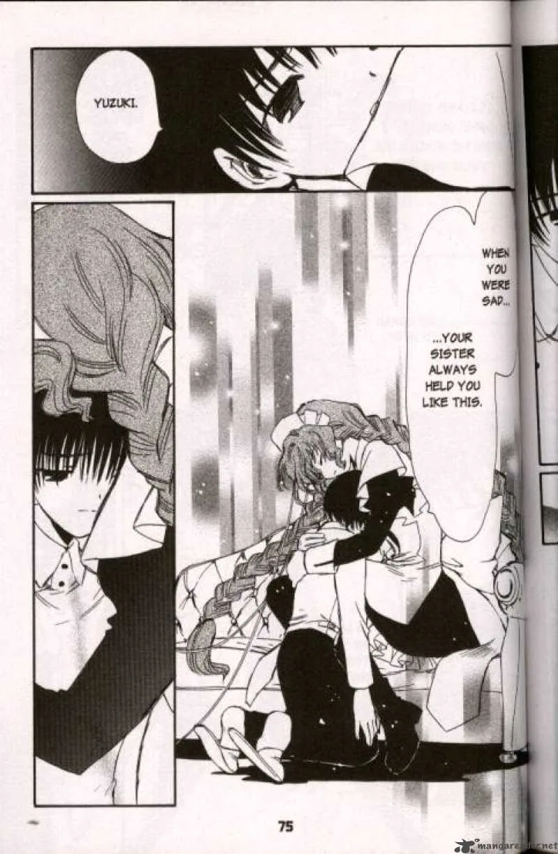 Chobits Chapter 41 page 5