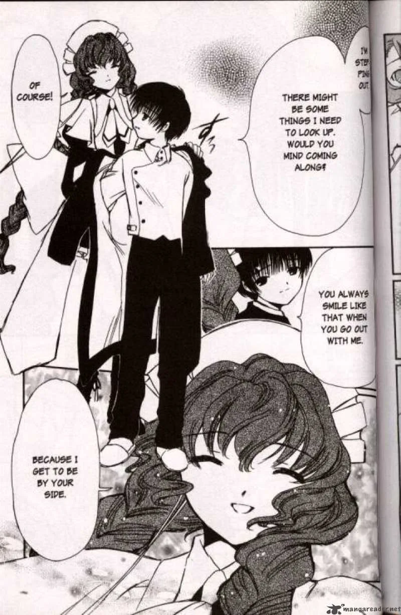 Chobits Chapter 41 page 9