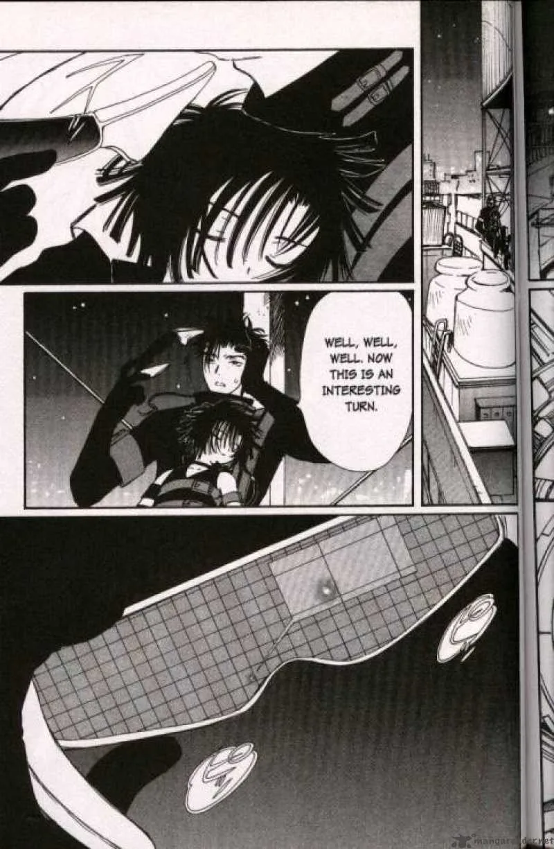 Chobits Chapter 41 page 13