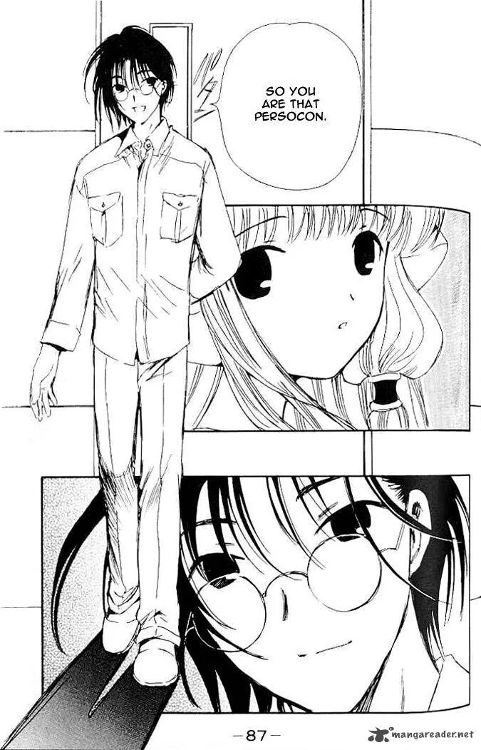 Chobits Chapter 42 page 7
