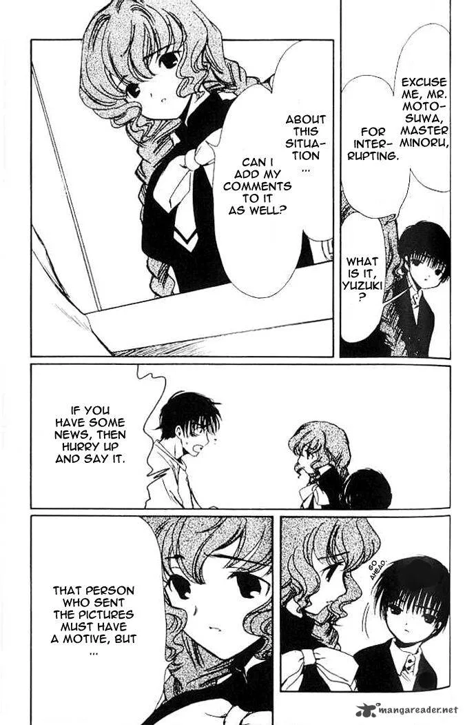 Chobits Chapter 42 page 13