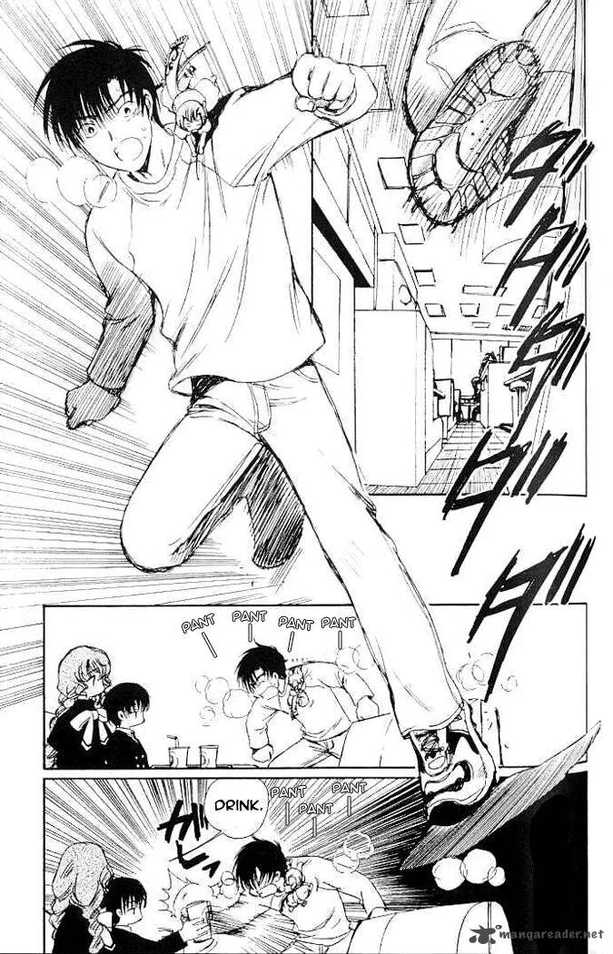 Chobits Chapter 42 page 9