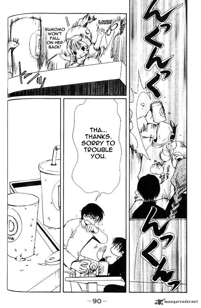 Chobits Chapter 42 page 10