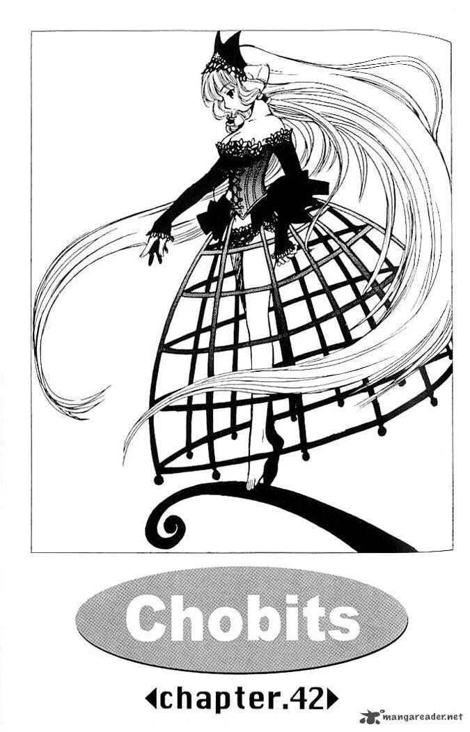 Chobits Chapter 42 page 1