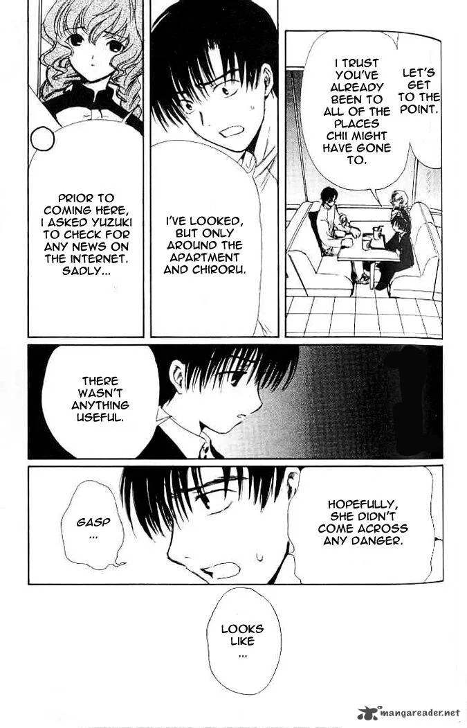 Chobits Chapter 42 page 11