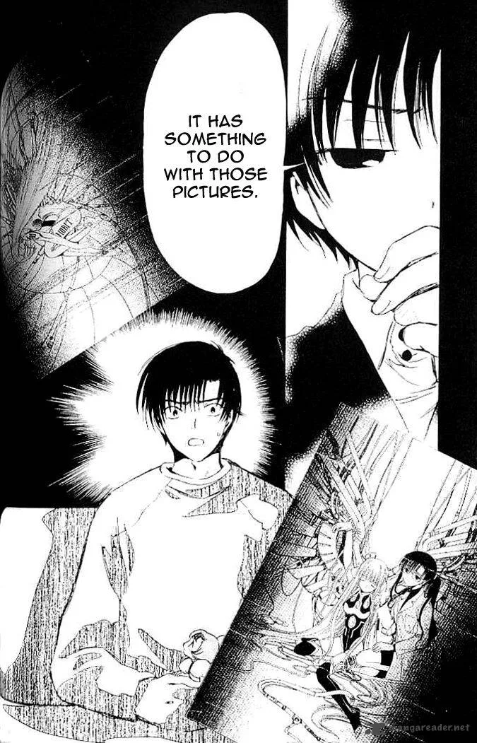 Chobits Chapter 42 page 12