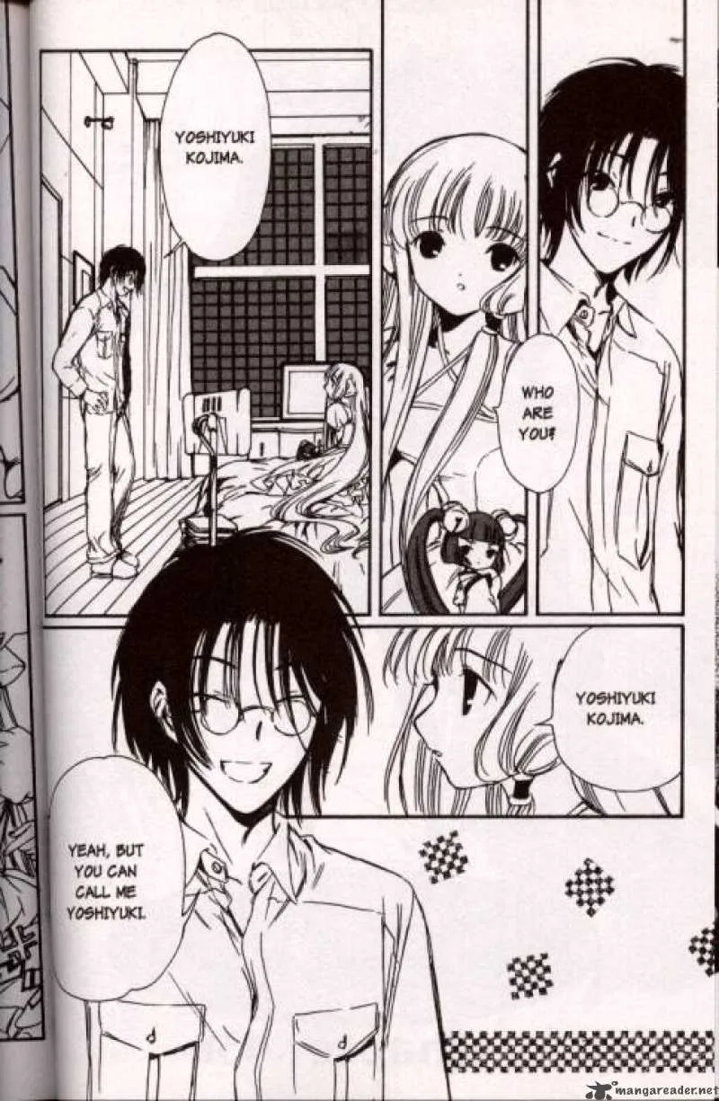 Chobits Chapter 43 page 2