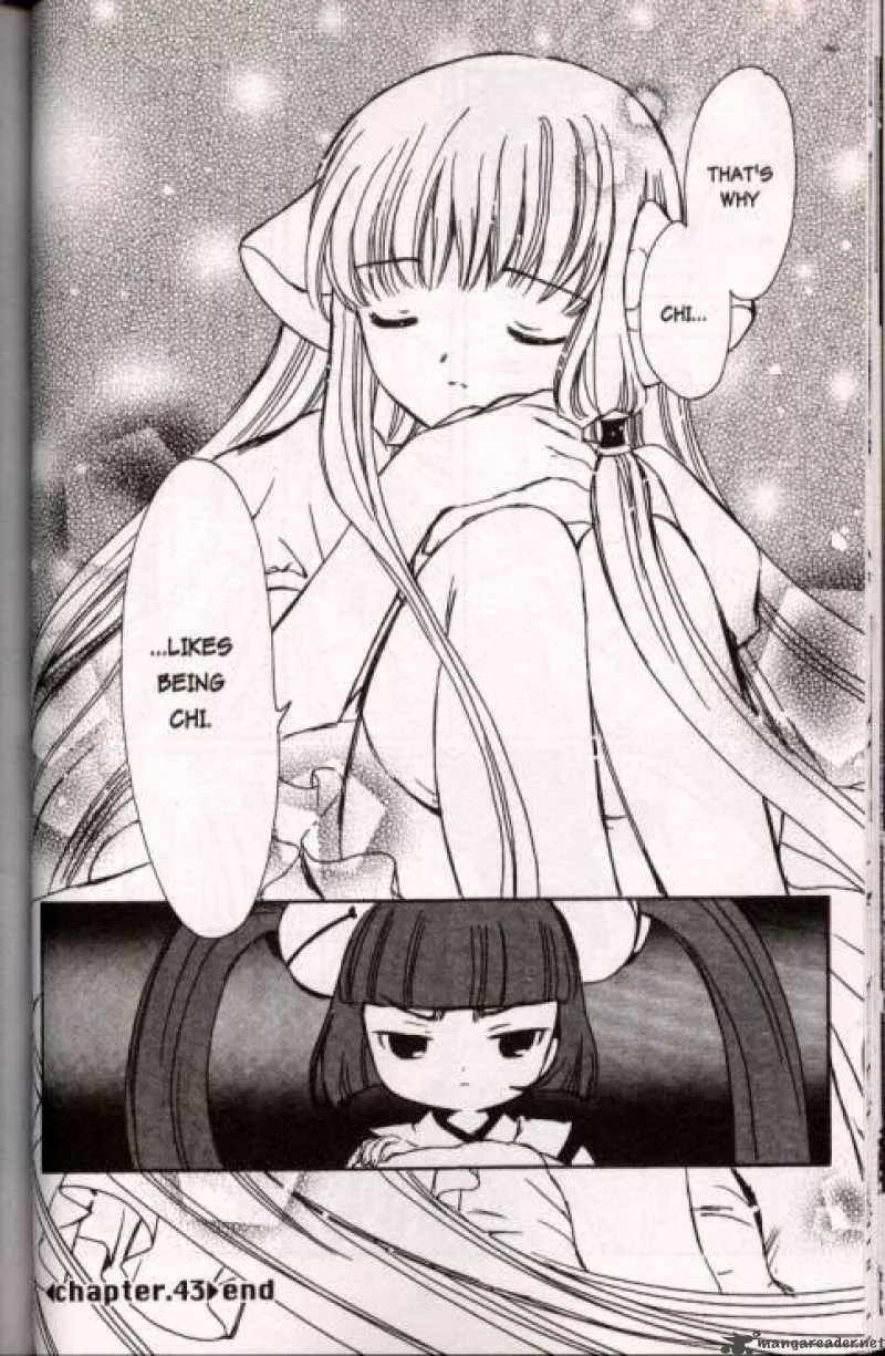 Chobits Chapter 43 page 14