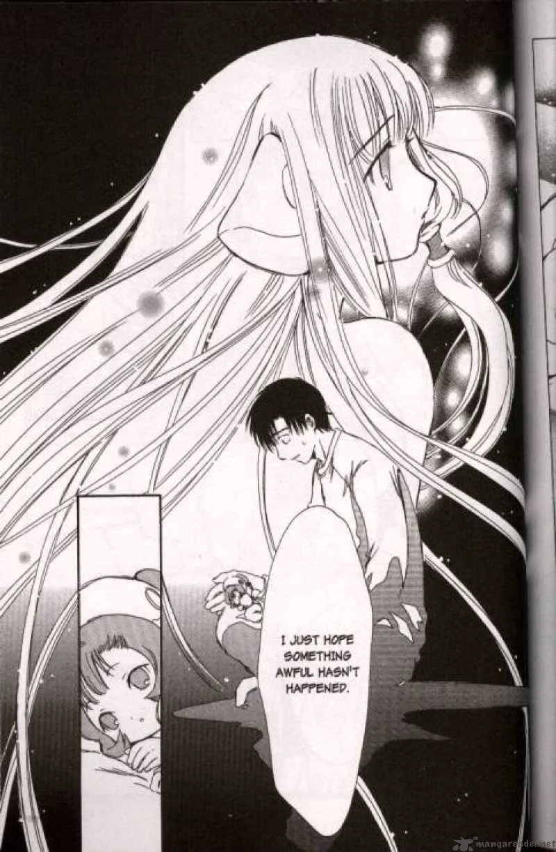 Chobits Chapter 44 page 7