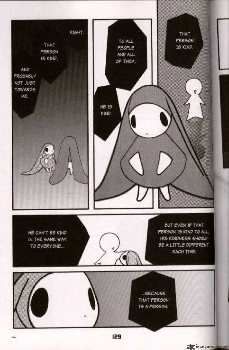 Chobits Chapter 45 page 3