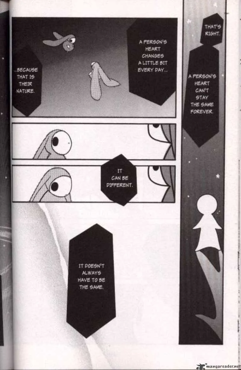 Chobits Chapter 45 page 4